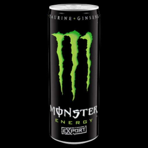 Picture of MONSTER ORIGINAL EXPORT 250ML x 24 DRS