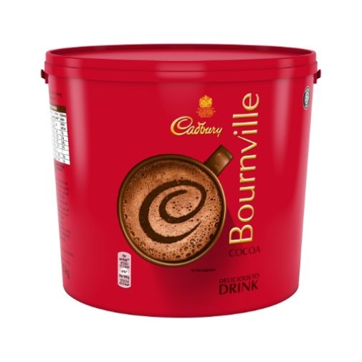 Picture of CADBURY BOURNVILLE COCOA POWDER x 1.5KG