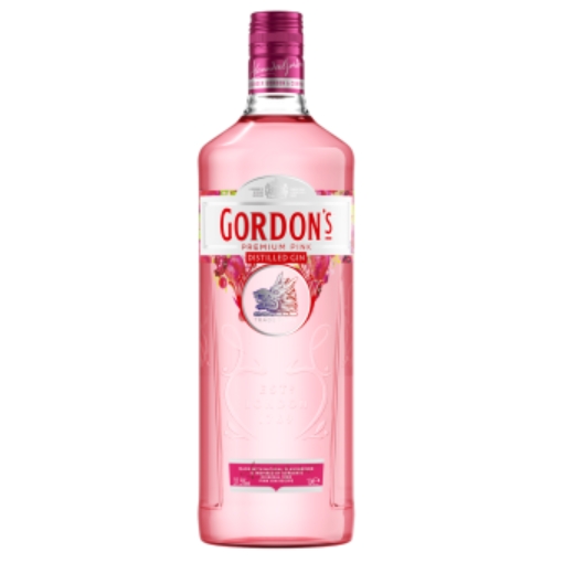 Picture of GORDONS PINK GIN 1L x 6