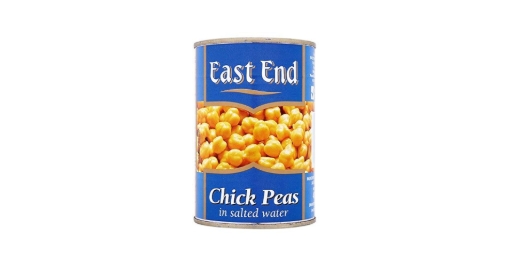 Picture of EAST END CHICK PEAS 400G x 12