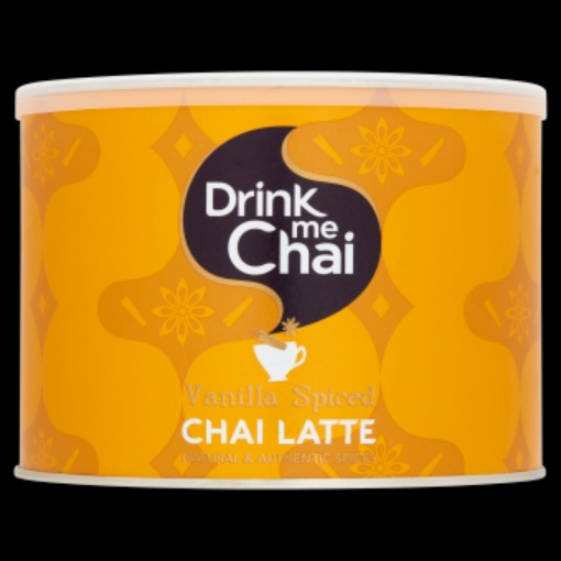 Picture of DRINK ME VANILLA CHAI LATTE 1KG x 4