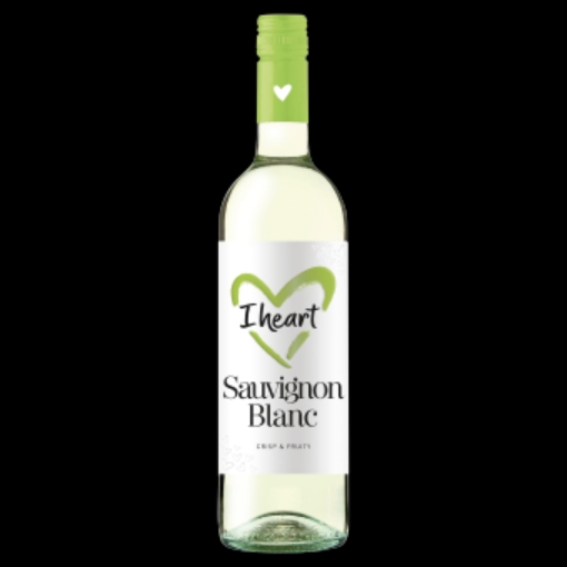 Picture of I HEART SAUVIGNON BLANC 75CL x 6