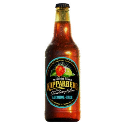 Picture of KOPPARBERG STRAWBERRY & LIME 0.0 500ML