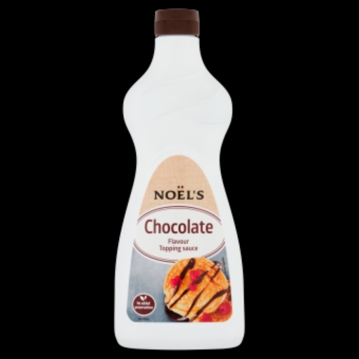 Picture of NOELS CHOCOLATE TOPPING SAUCE 1KG x 6