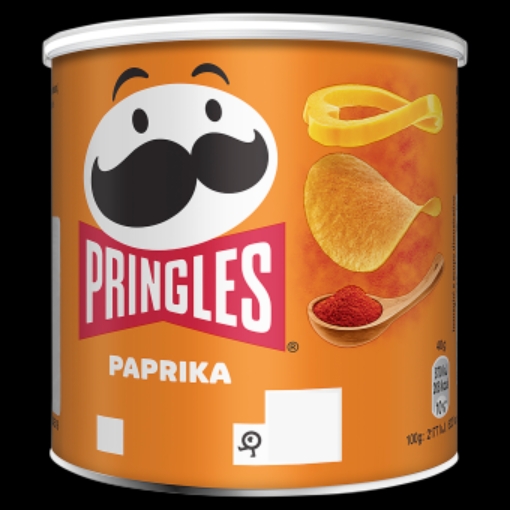 Picture of PRINGLES SML PAPRIKA 40G x 12