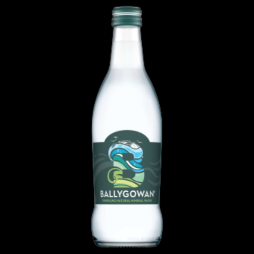 Picture of BALLYGOWAN SPARKLING 330ML x 24 GLASS