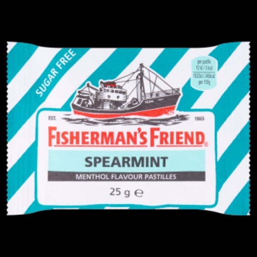 Picture of FISHERMANS FRIEND SUGAR FREE 25G