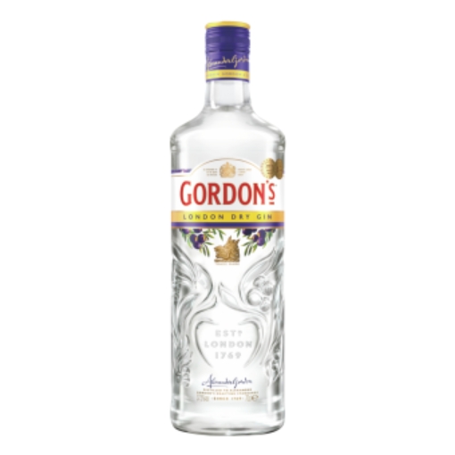 Picture of GORDONS GIN 700ML x 12