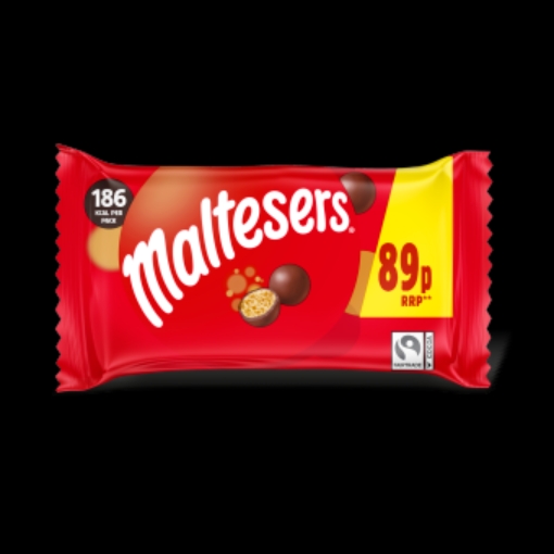 Picture of MALTESERS BAG 37G x 25