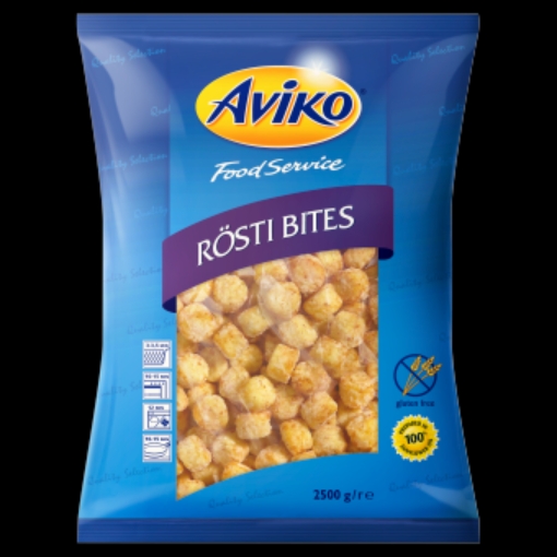 Picture of AVIKO HASH BROWNS 2.5KG x 4