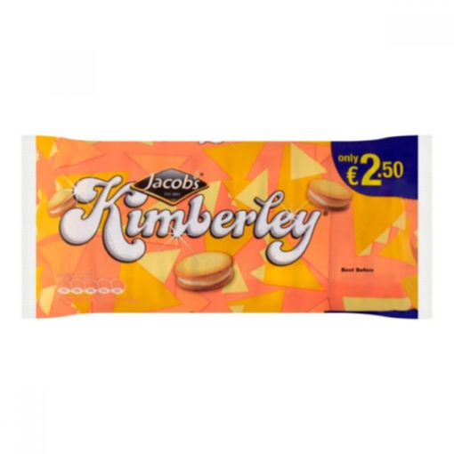 Picture of JACOBS KIMBERLEY GANG 200G x 20 €2.50