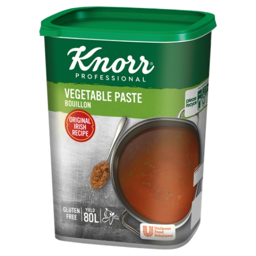 Picture of KNORR VEGETABLE BOUILLON 880G x 2