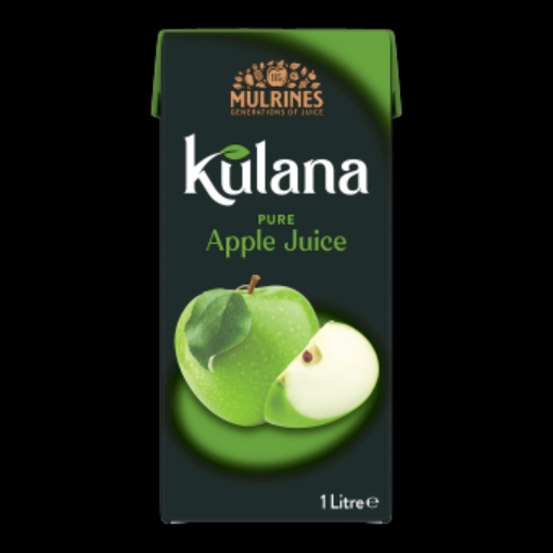 Picture of KULANA APPLE JUICE 1LT x 12