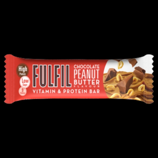 Picture of FULFIL BARS CHOC PEANUT BUTTER 55G x 15