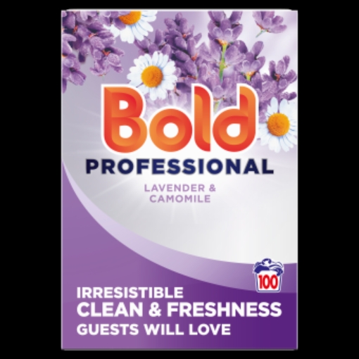 Picture of BOLD LAVENDER & CAMOMILE x 5.5KG POWDER (100SCP)
