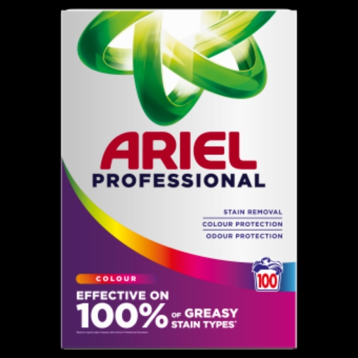 Picture of ARIEL COLOUR x 5.5KG (100 WASH)