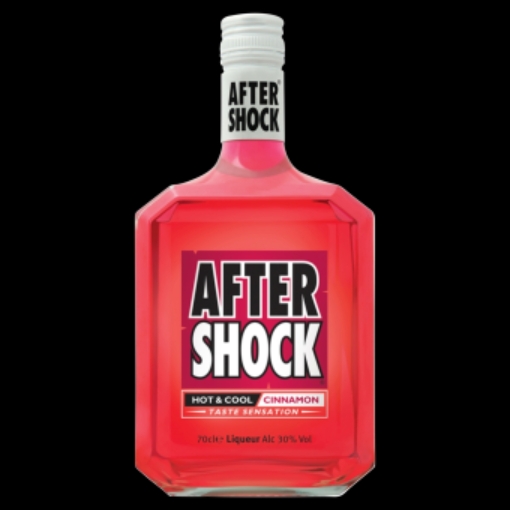 Picture of AFTERSHOCK RED 700ML x 6