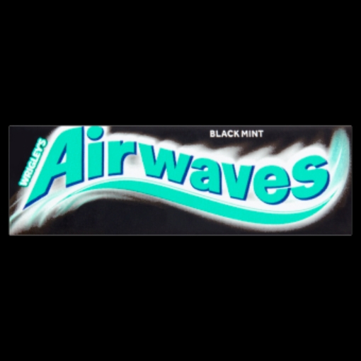 Picture of AIRWAVES BLACK MINT 10PCE x 30
