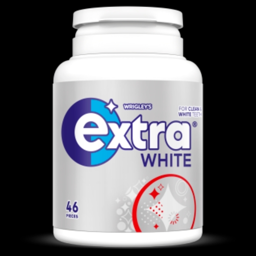 Picture of EXTRA WHITE GUM BTL 46PC