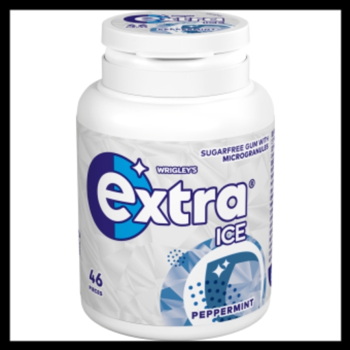 Picture of EXTRA ICE PEPPERMINT BTL 46PC