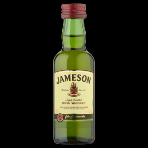Picture of JAMESON 50ML x 72