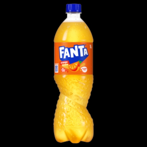 Picture of FANTA ORANGE 1LT x 12 DRS