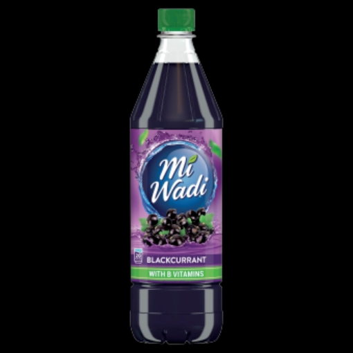Picture of MI WADI BLACKCURRANT 1LT DRS