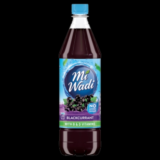 Picture of MI WADI BLACKCURRANT NAS 1LT DRS
