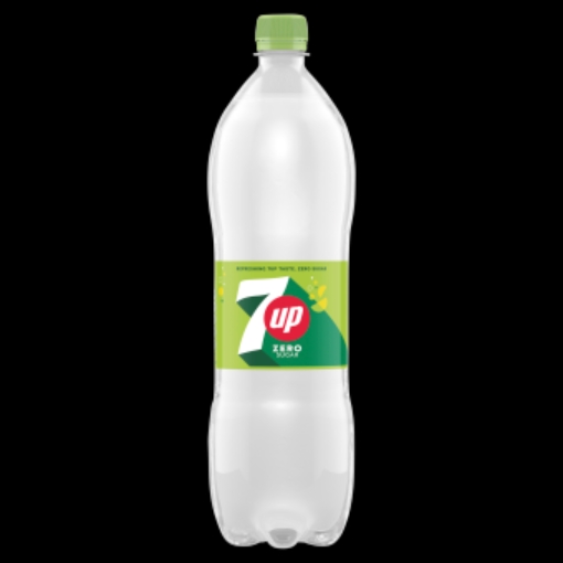 Picture of 7UP ZERO 1.25LT x 12 DRS