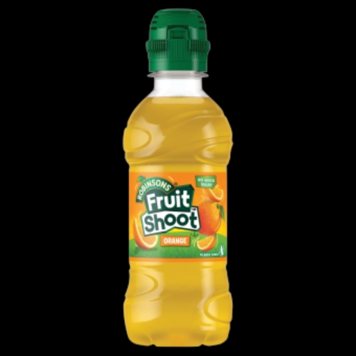 Picture of FRUIT SHOOT ORANGE 275ML x 24 DRS