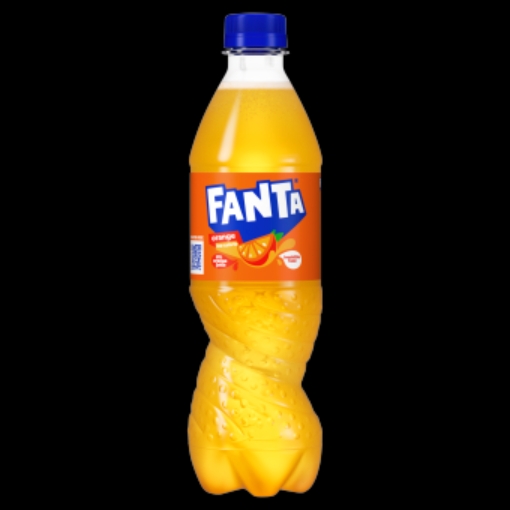 Picture of FANTA ORANGE 500ML x 24 DRS