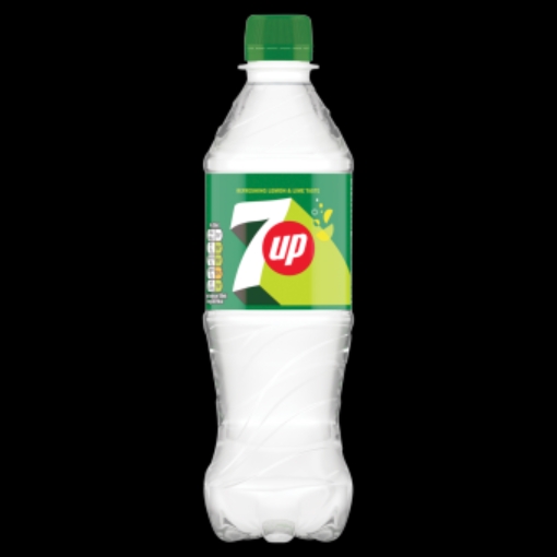 Picture of 7UP 500ML x 24 DRS