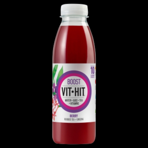 Picture of VIT HIT BERRY BOOST 500ML DRS