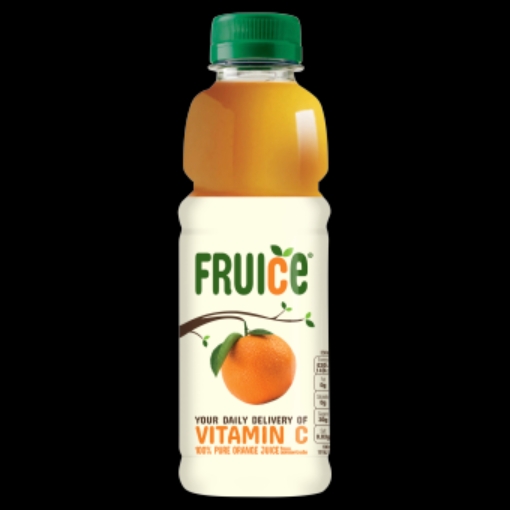Picture of FRUICE ORANGE JUICE 330ML x 12 DRS