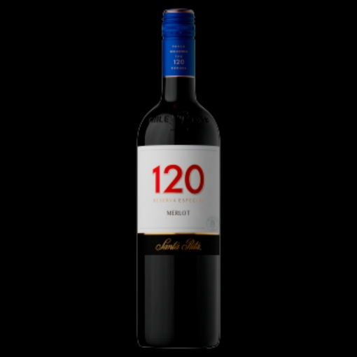 Picture of SANTA RITA 120 MERLOT 75CL x 12