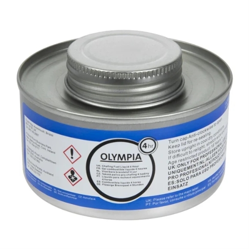 Picture of OLYMPIA CHAFING FUEL GEL 200G x 12PK