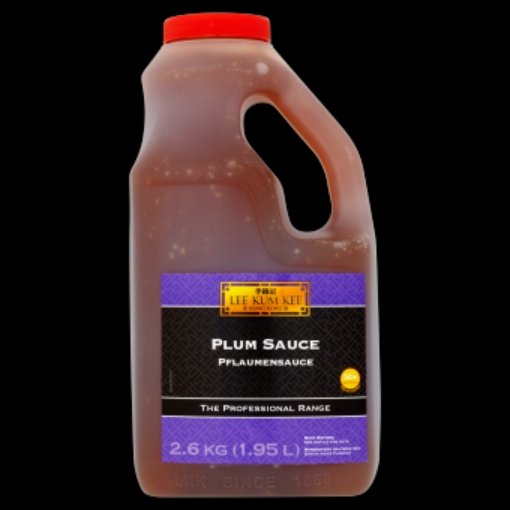 Picture of LEE KUM KEE PLUM SAUCE 2.6KG x 2