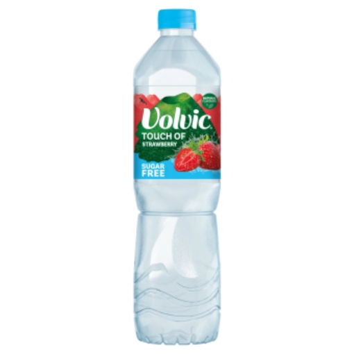 Picture of VOLVIC STRAWBERRY 1.5LT DRS