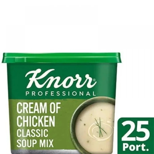 Picture of KNORR CLASSIC CHICKEN SOUP MIX 425G x 6