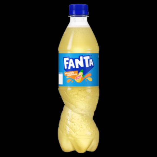 Picture of FANTA PINEAPPLE 500ML x 24 DRS