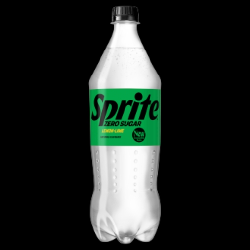 Picture of SPRITE ZERO SUGAR 1LT x 12 DRS