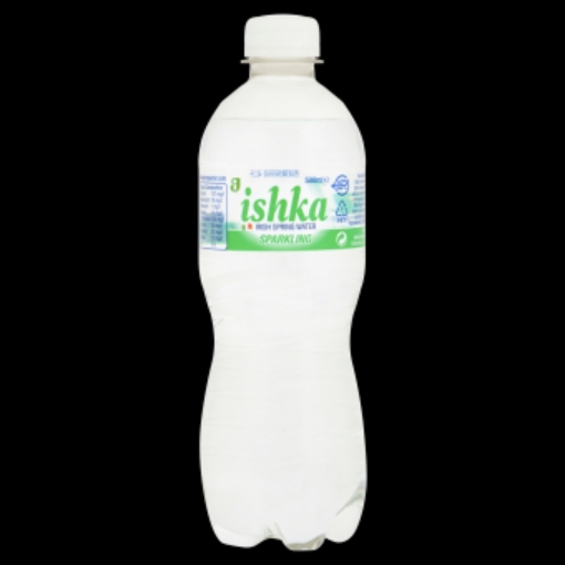 Picture of ISHKA WATER SPARKLING 500ML x 24 DRS