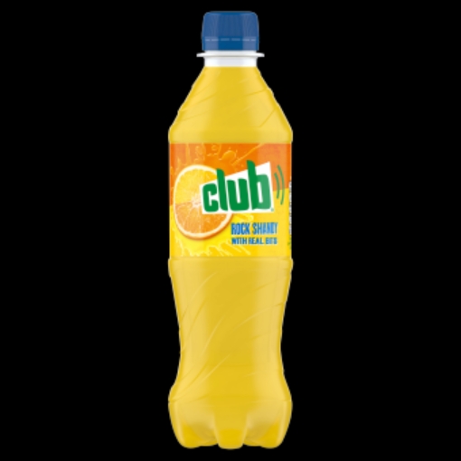 Picture of CLUB ROCK SHANDY 500ML x 24 DRS