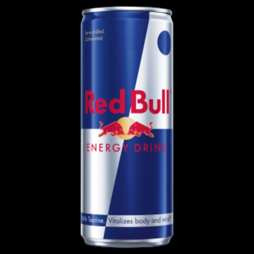 Picture of RED BULL CAN 250ML X 24 DRS