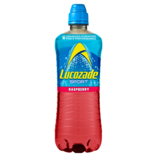 Picture of LUCOZADE SPORT RASPBERRY 750ML €2.20 DRS