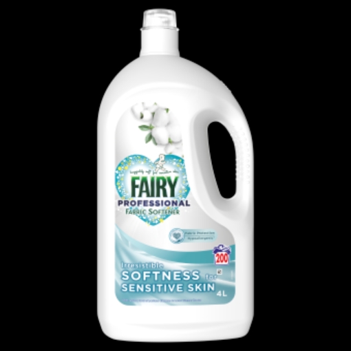 Picture of FAIRY SENSITIVE FABRIC CONDITIONER 3.8L X 3