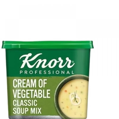 Picture of KNORR CLASSIC VEGETABLE SOUP MIX 425G x 6