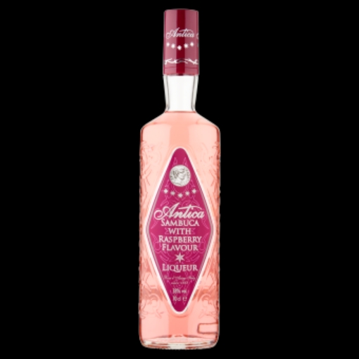 Picture of ANTICA SAMBUCA RASPBERRY 70CL x 6