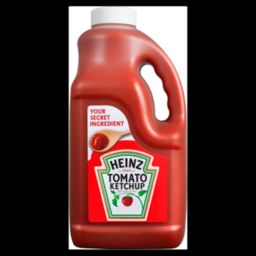 Picture of HEINZ TOMATO KETCHUP 4LT x 2
