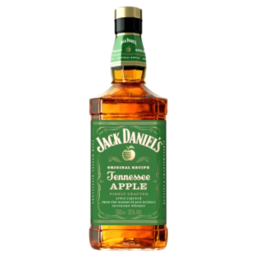Picture of JACK DANIELS TENN APPLE 700ML x 6